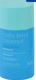 B.fresh dámsky tuhý dezodorant