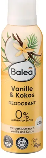 Balea dámsky dezodorant v spreji