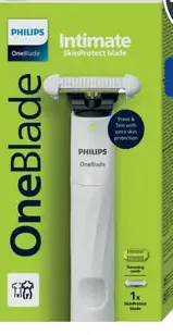 Philips OneBlade Intimate dámsky holiaci strojček