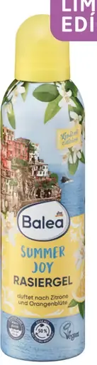 Balea gél na holenie