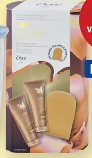 Dove GLOW & GO darčekový set