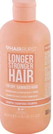 Hairburst šampón na vlasy
