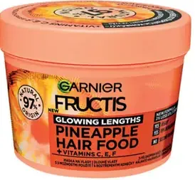 Garnier Fructis Hairfood maska na vlasy