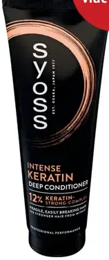Syoss Intense balzam na vlasy