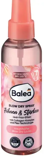 Balea Blow Dry sprej na vlasy
