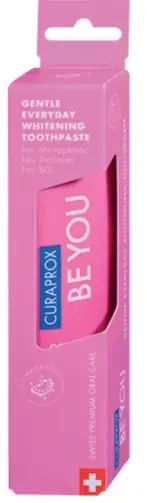Curaprox BE YOU zubná pasta