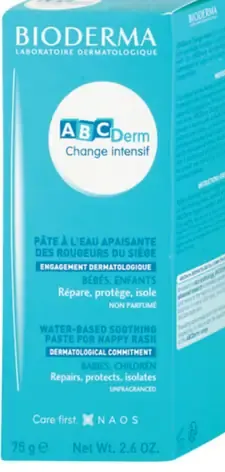Bioderma ABCDerm detský krém proti zapareninám