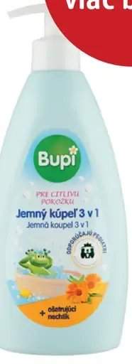 Bupi detský kúpeľ