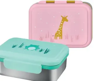 BabyLove desiatový box z nerezovej ocele