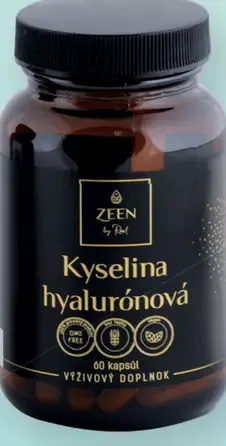 ZEEN by Roal Kyselina hyalurónová kapsuly výživový doplnok