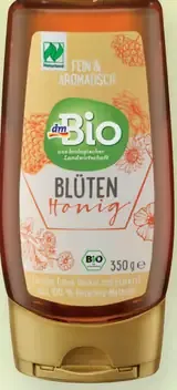 DmBio kvetový med