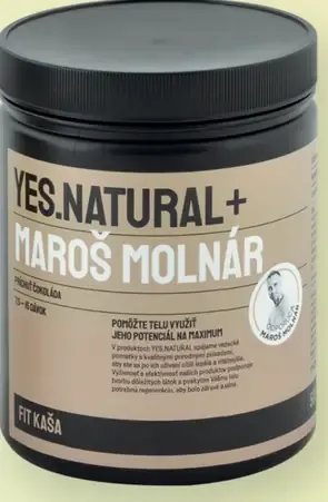YES.NATURAL+ proteínová kaša