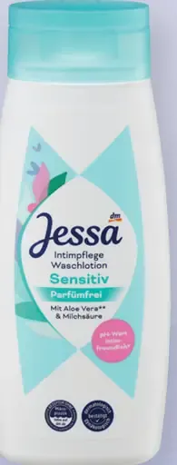 Jessa umývacia emulzia na intímnu hygienu