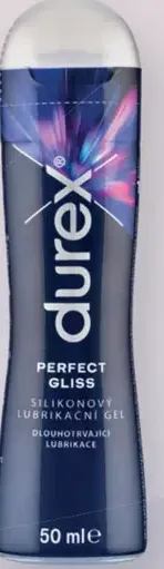 Durex Perfect Gliss silikónový lubrikačný gél