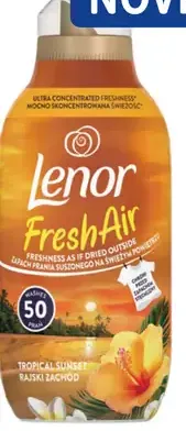Lenor Fresh Air aviváž