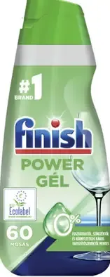 Finish Power gél