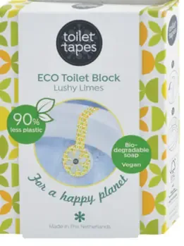 Toilet Tapes Eco WC blok