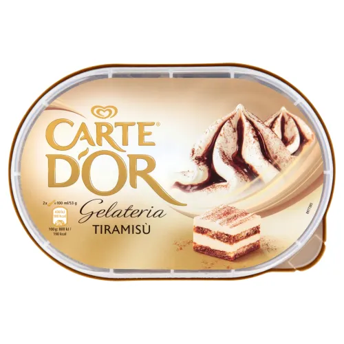 Carte d'Or Tiramisu
