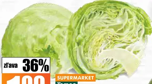 Tempo Šalát ľadový
