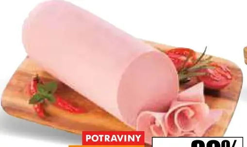 Liptovská alebo Valašská saláma