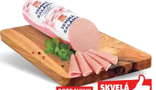 Dobrá cena Jemná saláma