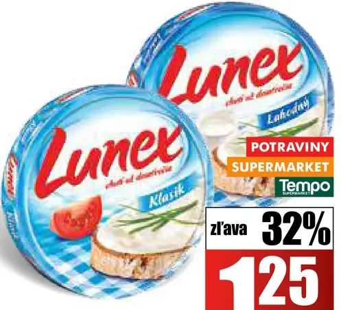 Lunex (Klasik, Lahodný)