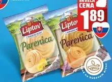 Parenica neúdená