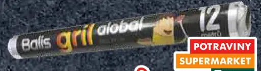 Grilovacia alobal