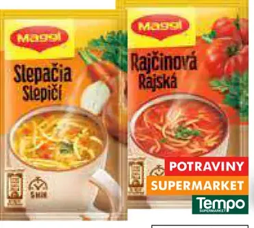Maggi Polievka instantná