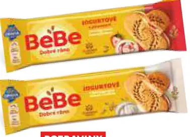 BeBe Dobré ráno sušienky