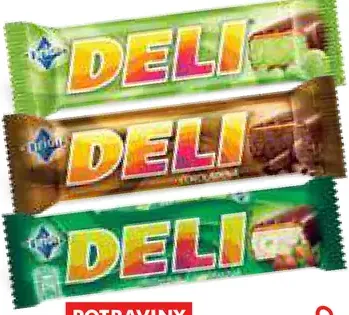 Deli Tyčinka čokoládová