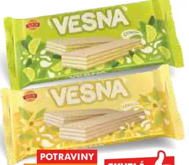 Vesna Oblátka