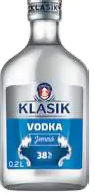 Klasik Vodka