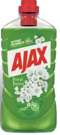 Ajax Floral Fiesta Spring Flowers