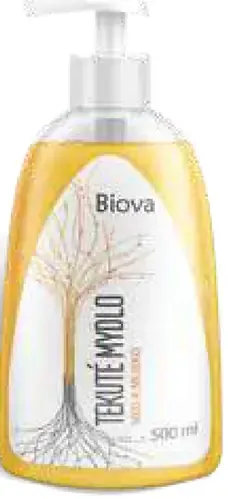 Biova Mydlo tekuté Med a mlieko