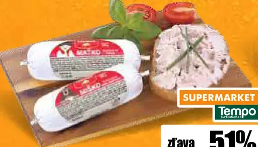 Balco Matko šunková pena