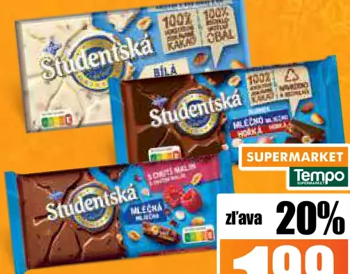 Figaro Študentská pečať