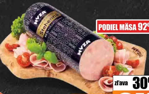Tempo Stehenná kuracia šunka