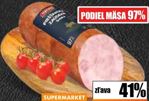 Tempo Piešťanská zlatá šunka