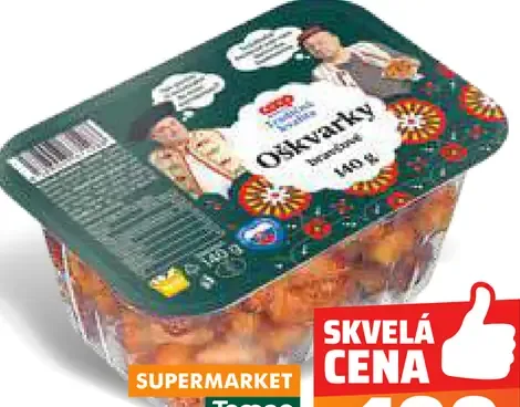 Tradičná kvalita Oškvarky