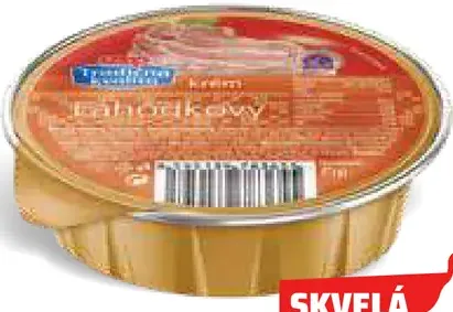 Supermarket Tempo Tradičná kvalita Lahôdkový krém