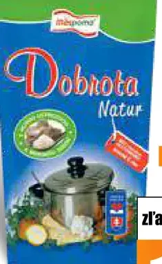Dobrota Natur zeleninové ochucovadlo