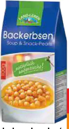 Backerbse Chrumkavé guľôčky