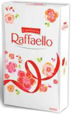 Raffaello dezert