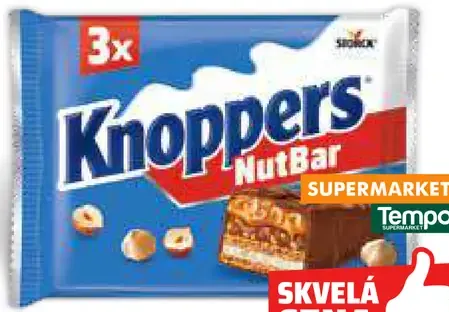 Knoppers tyčinka