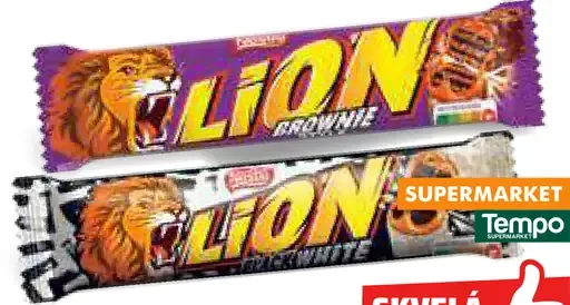 Lion tyčinka