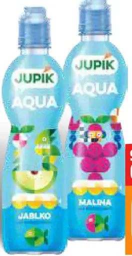 Jupik Aqua minerálna voda