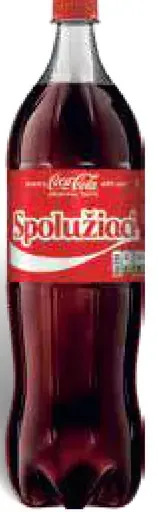 Coca-Cola Miešaný nealkoholický nápoj plechovka