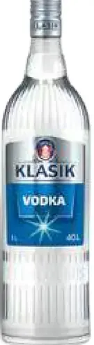Klasik Vodka Kopaničiarska Slivka 40%