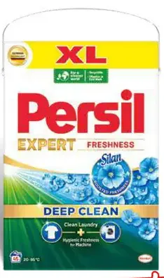 Persil Expert Freshness Silan